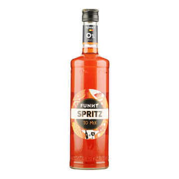 Funny Spritz alcoholvrij