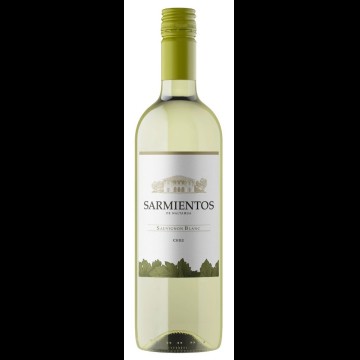 Tarapacá Sarmientos de Naltahua Sauvignon Blanc