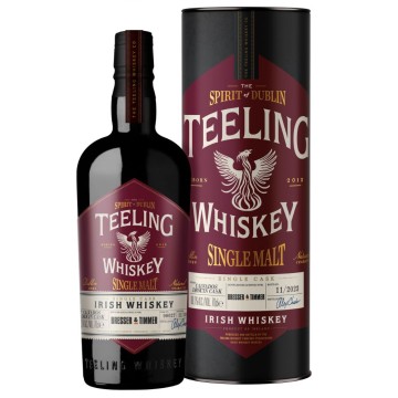 Teeling Drouin Cask – Single Cask voor Bresser & Timmer
