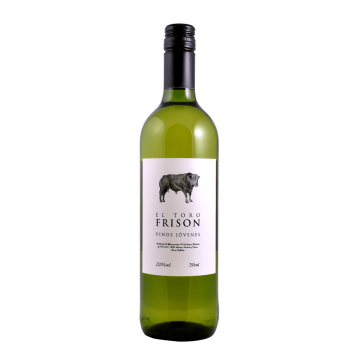 Frison El Toro Vinos Jovenes Blanco