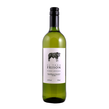 Frison El Toro Vinos Jovenes Blanco