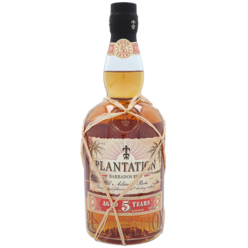 Plantation Barbados 5 Years Old