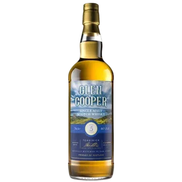 Glen Cooper 5Y Teaninich