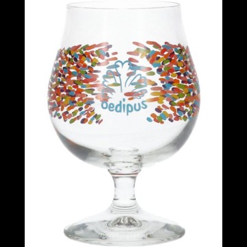 Oedipus Glas op Voet