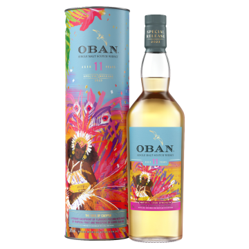 Oban 11 Years Old - The Soul Of Calypso Special Release
