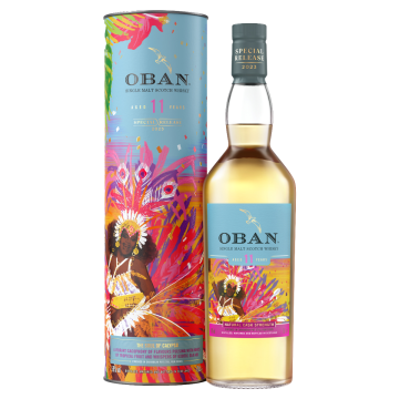 Oban 11 Years Old - The Soul Of Calypso Special Release