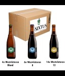 Abdij St-Sixtus Westvleteren mixdoos 24 flessen