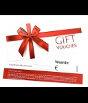 Cadeaubon € 10,- (online)