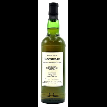 Hogshead 5 Years Ols Chain Pier 2019