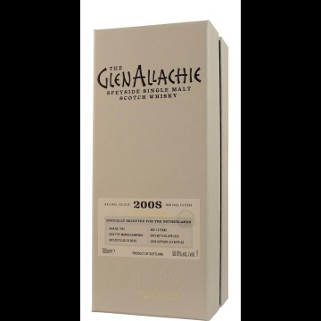 Glenallachie 2008 Marsala Barrique 14 YR