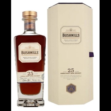 Bushmills 25 Years Old The Prestige Collection
