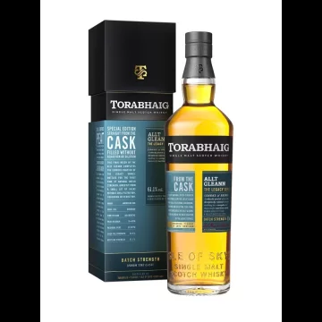 Torabhaig Allt Gleann Batch Strength Single Malt Whisky