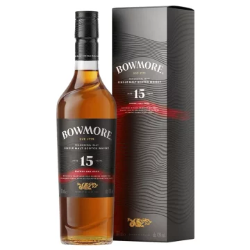 Bowmore 15 Years Old Sherry Oak Cask