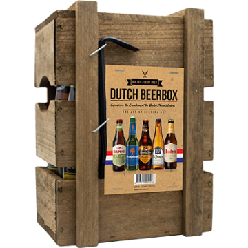 Dutch Beerbox met Breekijzer