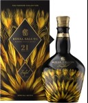 Royal Salute 21 Years Old Harris Reed Edition Yellow Flagon