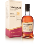 Glenallachie 10 Years Old Ruby Port Cask Finish