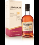 Glenallachie 10 Years Old Ruby Port Cask Finish