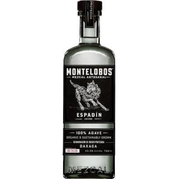 Montelobos Mezcal Joven