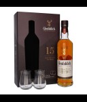 Glenfiddich Solera 15 Years Old Giftpack