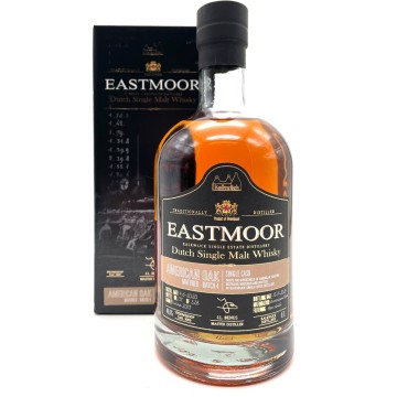 Eastmoor Single Cask Batch 4 American Oak