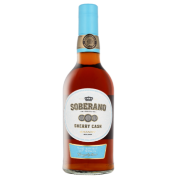 Soberano Brandy