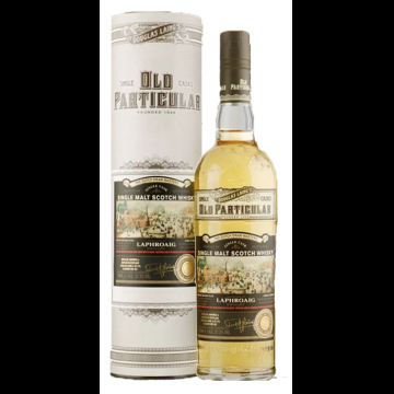 Old Particular Laphroaig 12 Years Old  The Dutch Dram Masters #5