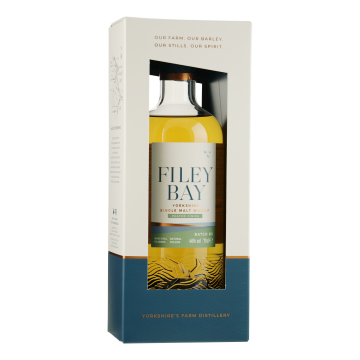 Filey Bay Peated Finish Batch #3