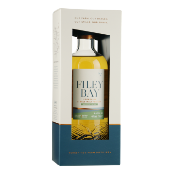 Filey Bay Peated Finish Batch #3
