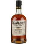 Glenallachie 10 Years Old Art of Drinks botteling 2022 Ruby port pipe