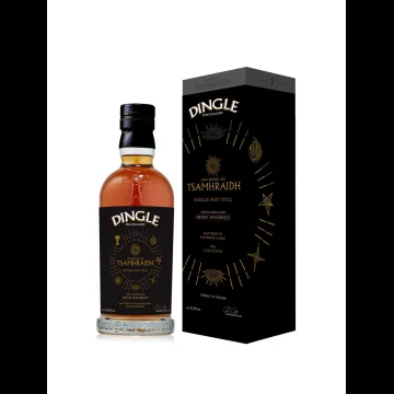 Dingle Grianstad an Tsamhraidh Single Pot Still Whiskey