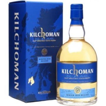 Kilchoman 2010 Winter Release