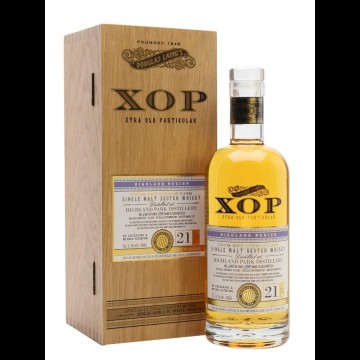 XOP HIGHLAND PARK 21 Years Old Douglas Lain