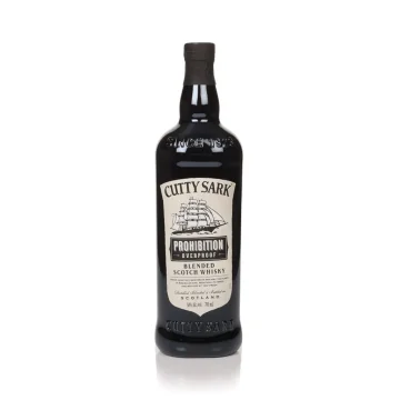 Cutty Sark Prohibition