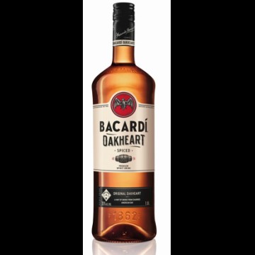 Bacardi Oakheart