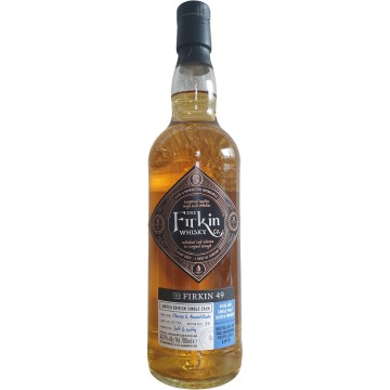 The Firkin 49 Tullibardine 2012