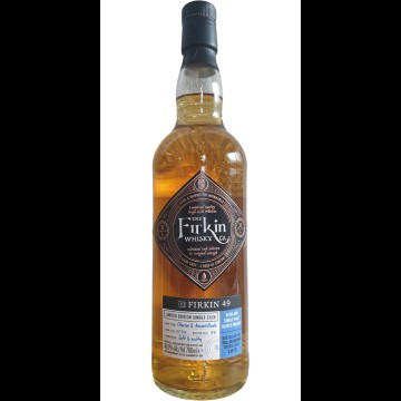 The Firkin 49 Tullibardine 2012