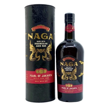 Naga Rum Batavia Arrack Pearl of Jakarta Small Batch 2019