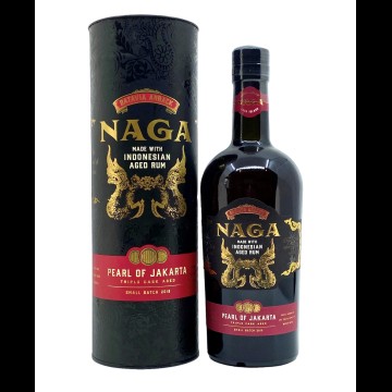 Naga Rum Batavia Arrack Pearl of Jakarta Small Batch 2019