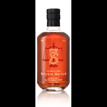 Seven Seals The Age of Libra