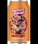 Two Chefs Brewing Sunset Suzy