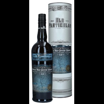 Old Particular A Secret Islay 12Y 2014