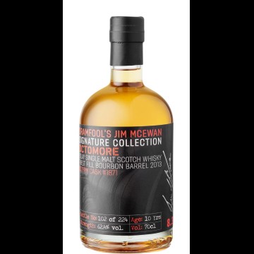 Dramfool's Signature Collection 10 Years Old 2013 Octomore 8.3 #1871