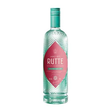 Rutte Orange Rose Gin