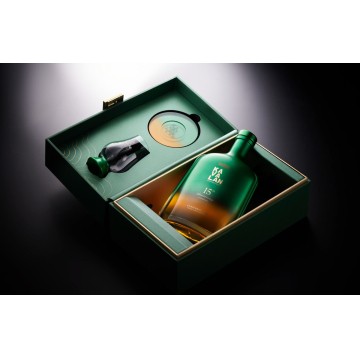 Kavalan 15 Years Old 2009 15th Anniversary Ex-Bourbon Single Cask