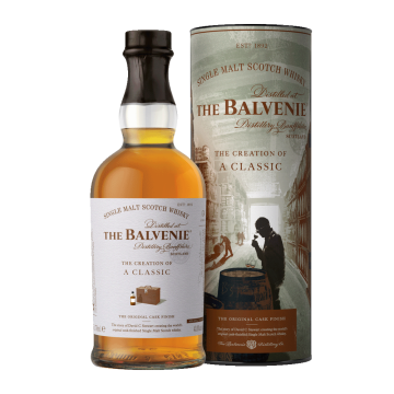 Balvenie the creation of a classic