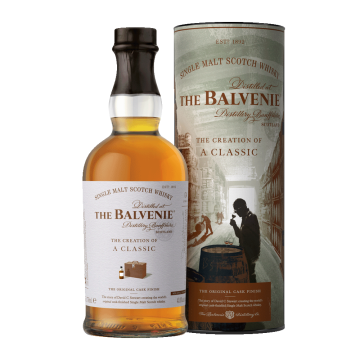 Balvenie the creation of a classic