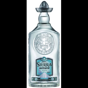 Sierra Antiguo Tequila Plata