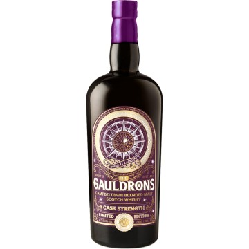 The Gauldrons Cask Strength