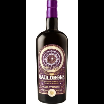The Gauldrons Cask Strength