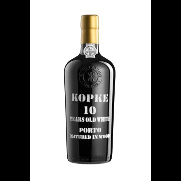 Kopke 10 Years Old White Port